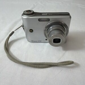 General Electric A730 Silve 2.5" LCD 7MP Digital Camera with 3x Optical forparts
